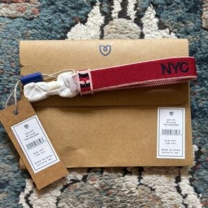 Rothy’s I Love NYC Keychain